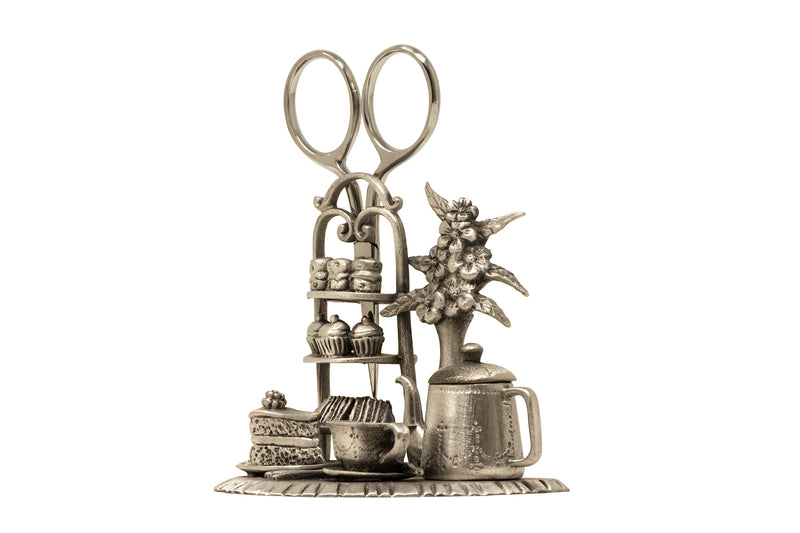 Afternoon Tea Sewing Station