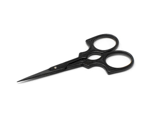 Fleur Black Craft Scissors