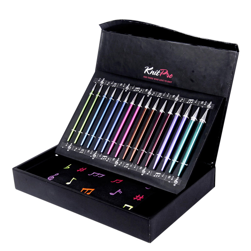 Melodies of Life Zing Knitting Pin Collection