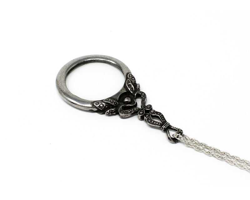 Antique Magnifying Glass