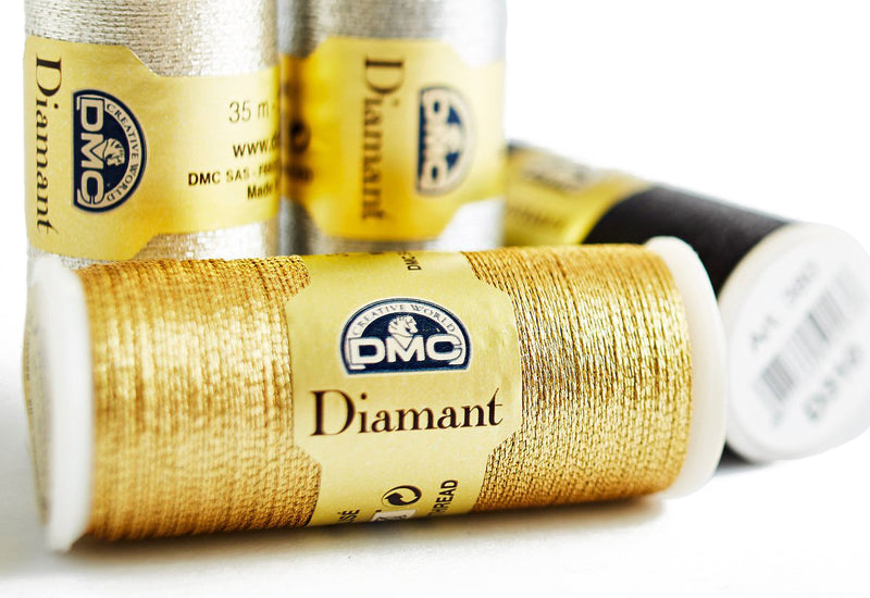 DMC Diamant Metallic Thread
