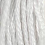 DMC Stranded Cotton Embroidery Thread Colour Code 01