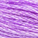 DMC Stranded Cotton Embroidery Thread Colour Code 209
