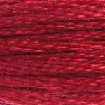 DMC Stranded Cotton Embroidery Thread Colour Code 304