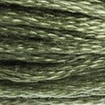 DMC Stranded Cotton Embroidery Thread Colour Code 3052