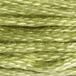 DMC Stranded Cotton Embroidery Thread Colour Code 3348