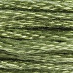 DMC Stranded Cotton Embroidery Thread Colour Code 3364