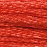 DMC Stranded Cotton Embroidery Thread Colour Code 350