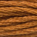 DMC Stranded Cotton Embroidery Thread 3826 Swatch