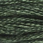 DMC Stranded Cotton Embroidery Thread Colour Code 520