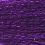 DMC Stranded Cotton Embroidery Thread Colour Code 550