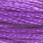 DMC Stranded Cotton Embroidery Thread Colour Code 552
