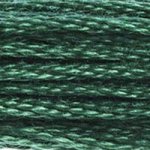 DMC Stranded Cotton Embroidery Thread Colour Code 561