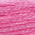 DMC Stranded Cotton Embroidery Thread Colour Code 603