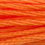 DMC Stranded Cotton Embroidery Thread Colour Code 970