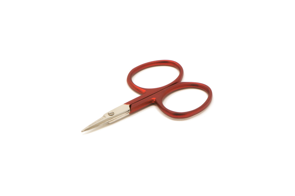 Scarlet red scissors – studio carta shop