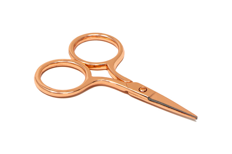 Little Rose Gold Scissors