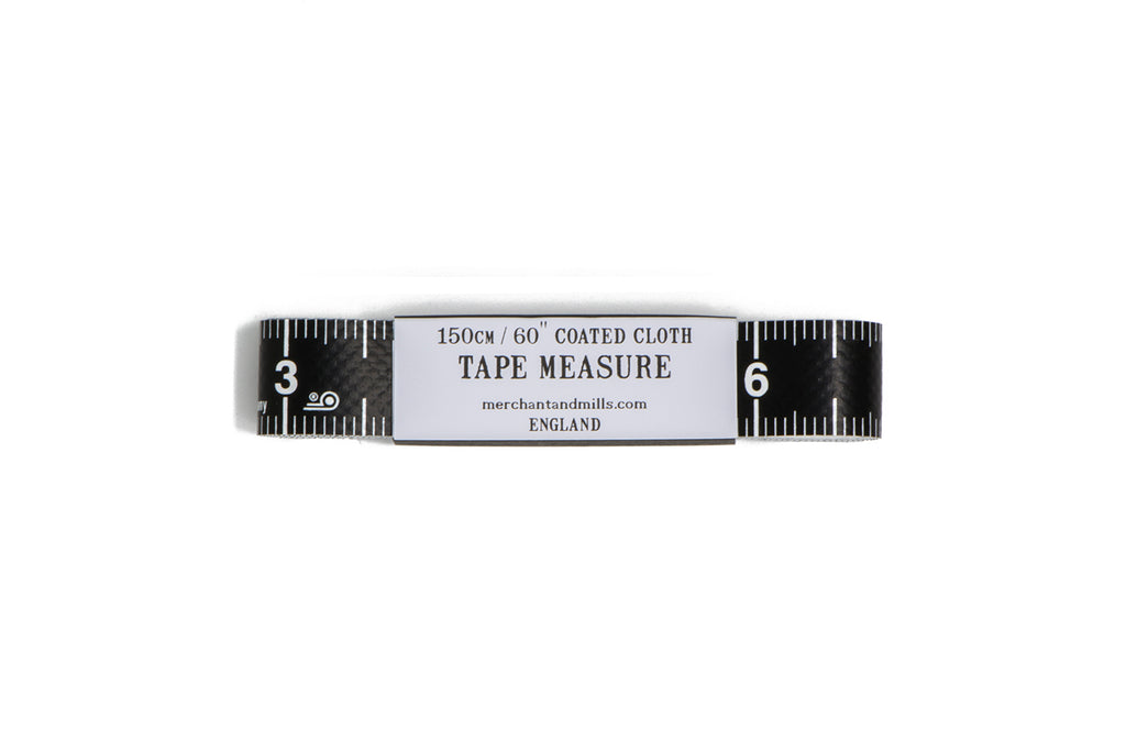 merchant and mills bespoke tape measure