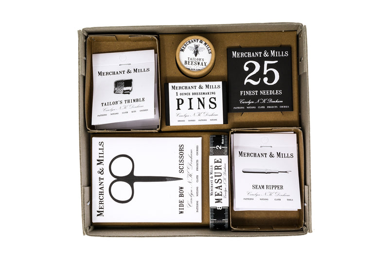 Selected Notions Box