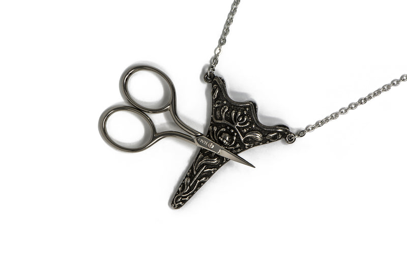 Norse Chatelaine Scissors