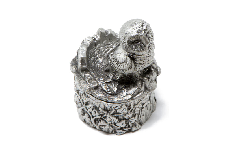 Owl - vintage inspired needlework tools