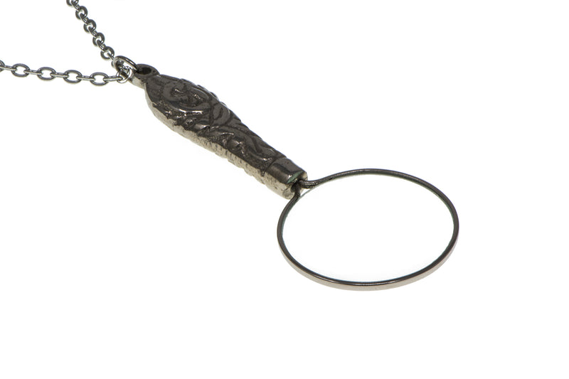 Vintage Victorian Magnifying Glass