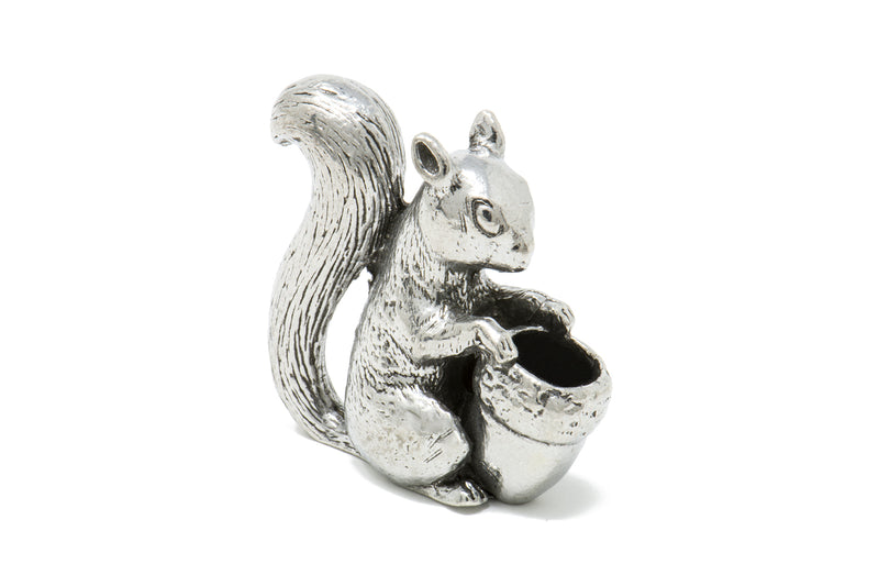 Vintage Squirrel Pin Cushion