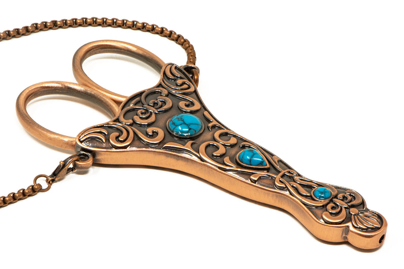 The Treble Chatelaine Scissors