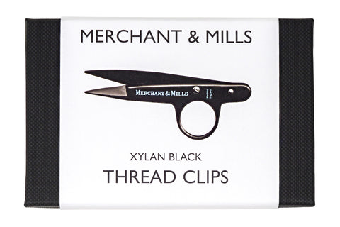 Xylan Thread Clips
