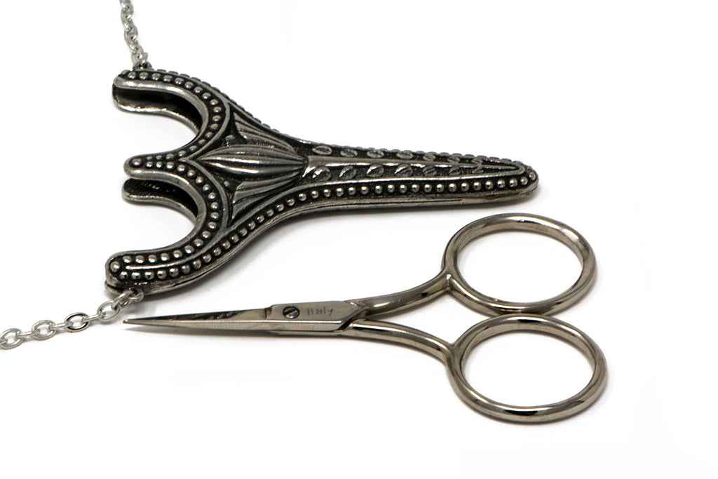 Chatelaine Embroidery Scissors