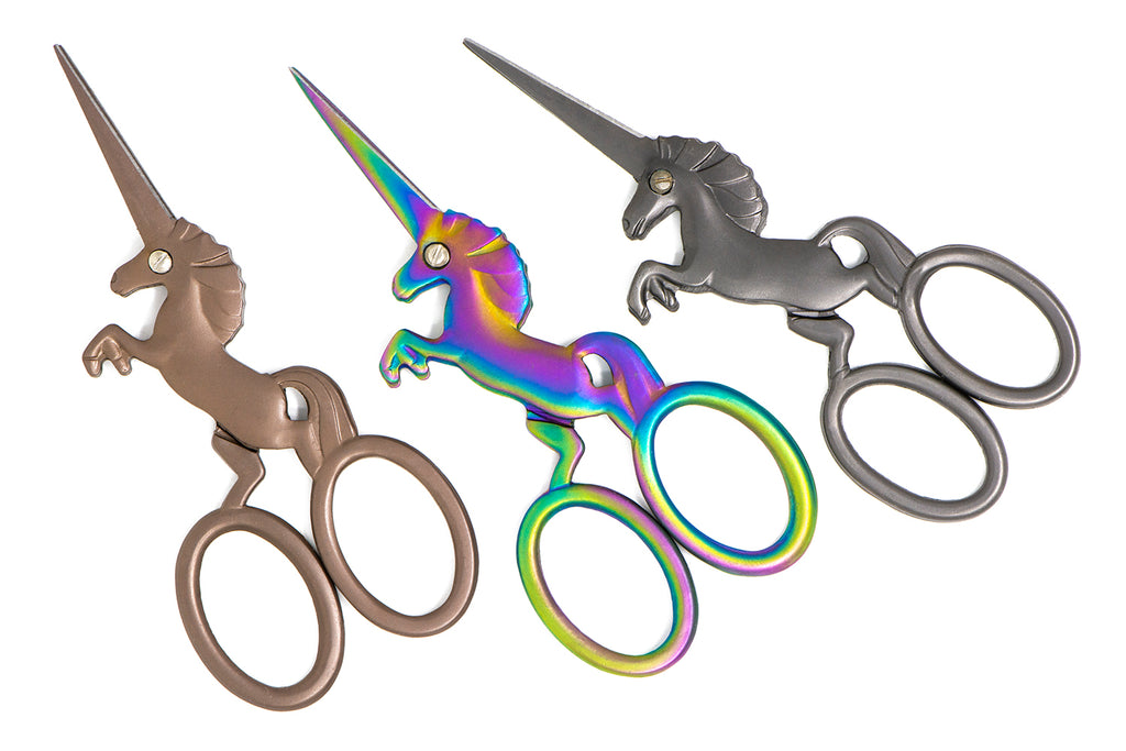 Unicorn Scissors
