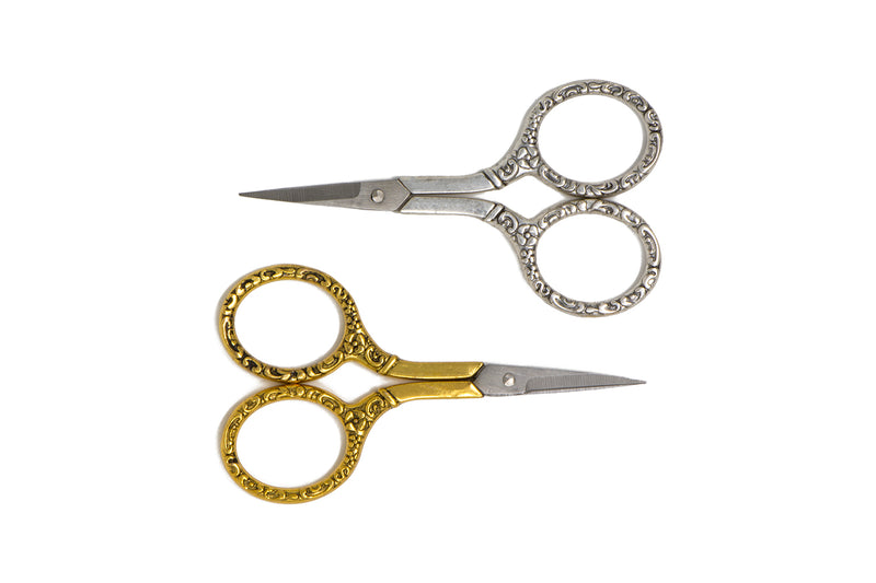 Antique Scissors. Craft Scissors. Metal Scissors. Crafting Tools. Crafting  Scissors. Photographic Print for Sale by digitaleclectic